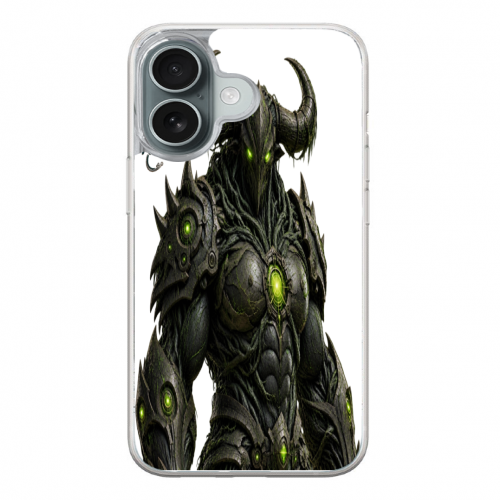Cover Gomma iPhone 17