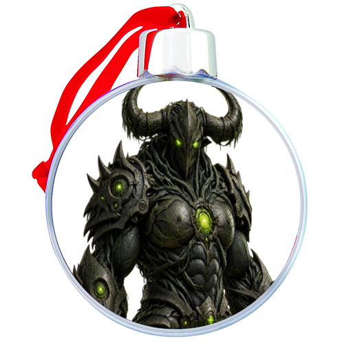 Christmas Tree Ball