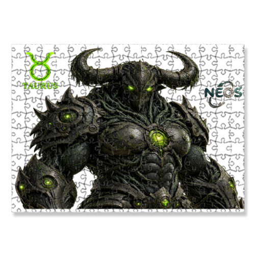 Puzzle 30x40