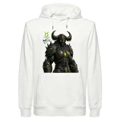 Felpa Cappuccio Unisex Canapa