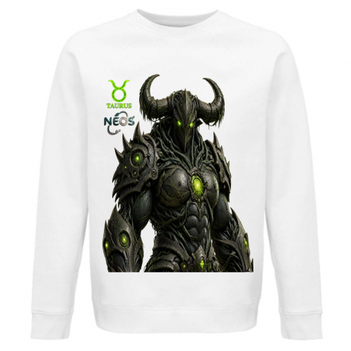 Felpa Unisex Organica