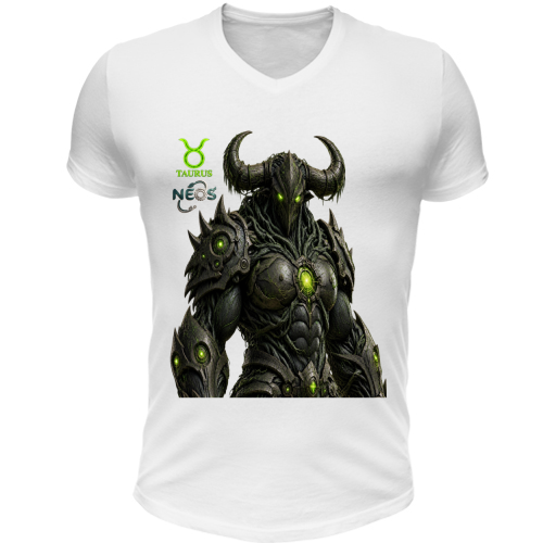T-Shirt Unisex Scollo V