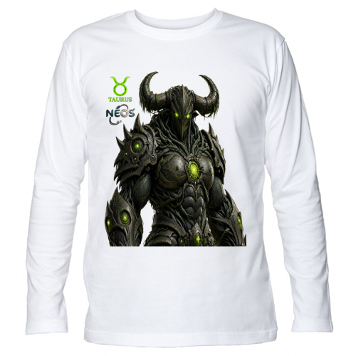 T-Shirt Unisex Manica Lunga