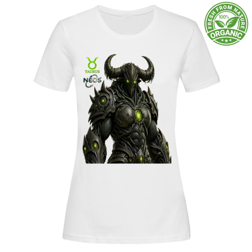T-Shirt Woman Organic