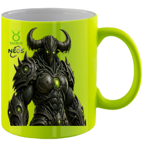 Tazza Fluo