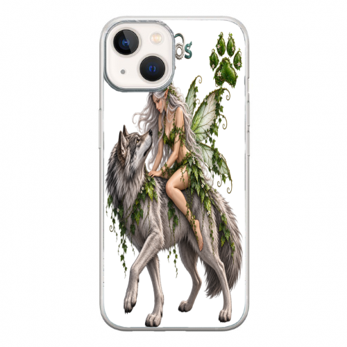 Cover Gomma iPhone 14