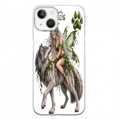 Cover Gomma iPhone 14 Plus