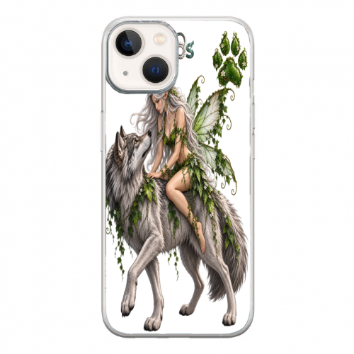 Cover Gomma iPhone 15