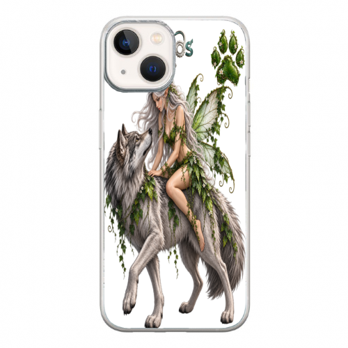 Cover Gomma iPhone 15 Plus
