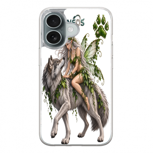 Cover Gomma iPhone 17