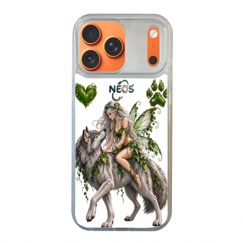 Cover Gomma iPhone 17 Pro Max