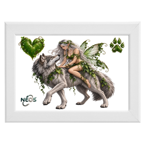 Poster con Cornice 30x20