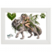 45x30 Framed Poster 44.90 &euro;