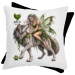 Bicolor pillow 18.90 &euro;