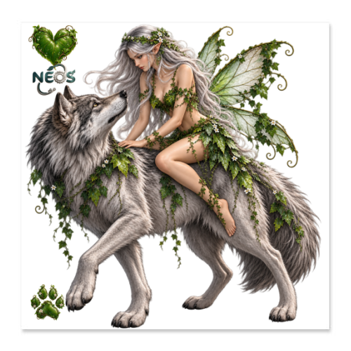 Poster 50x50