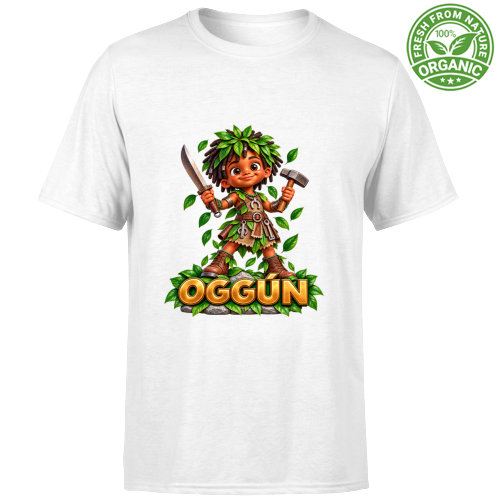 T-Shirt Bambino Organic