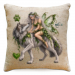 Jute pillow 18.90 &euro;