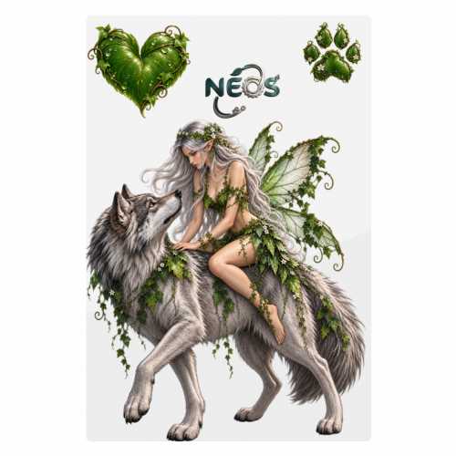 Poster Metal 20x30