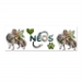 Rectangular Sticker 4x12cm 4.49 &euro;