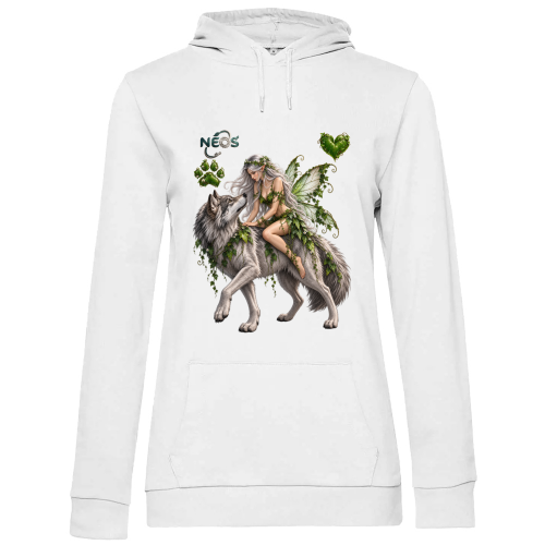 Hoodie Premium Women