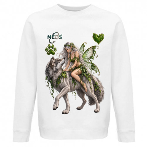 Felpa Unisex Organica