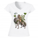 Women's V-Neck T-Shirt 15.90 &euro;