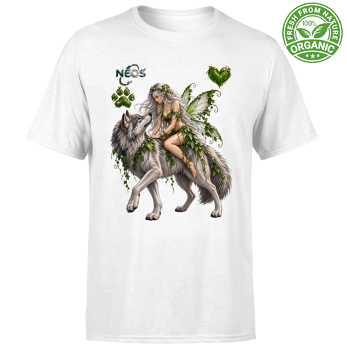 T-Shirt Bambino Organic
