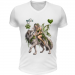 Unisex V-Neck T-Shirt 15.90 &euro;