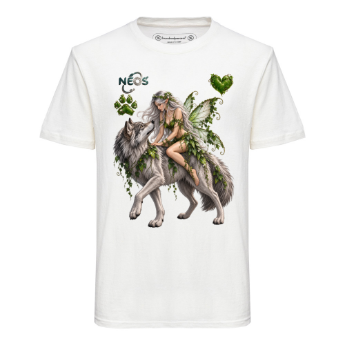 T-Shirt Unisex Canapa