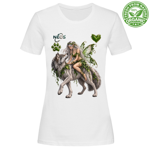 T-Shirt Woman Organic