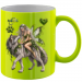 Fluo mug 12.90 &euro;