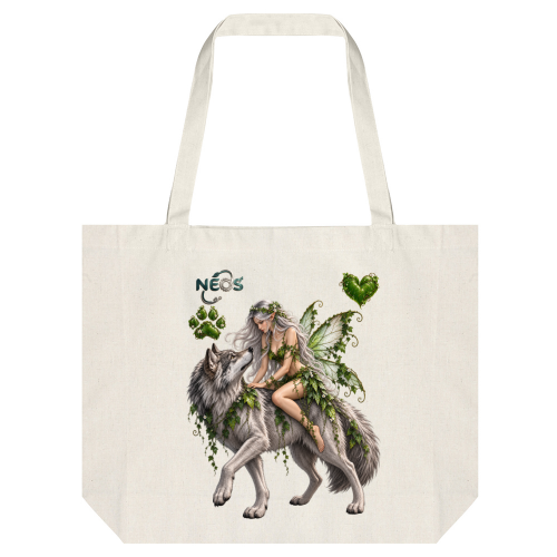 Tote Bag Canapa