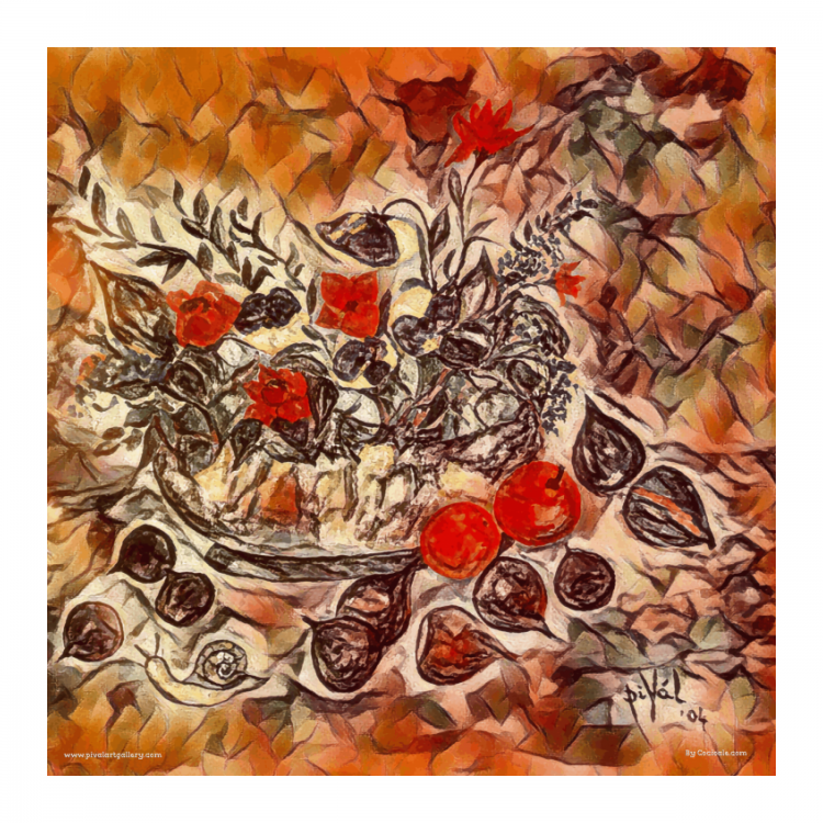 Autumn Flare (PiVal)