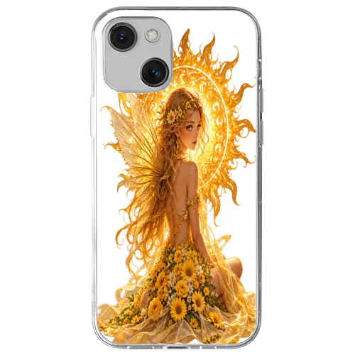 Cover Gomma iPhone 13