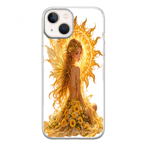 Cover Gomma iPhone 15
