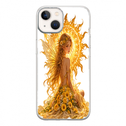 Cover Gomma iPhone 15 Plus