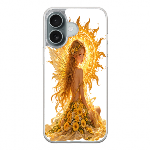 Cover Gomma iPhone 16