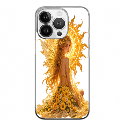 Cover Gomma iPhone 16 Pro