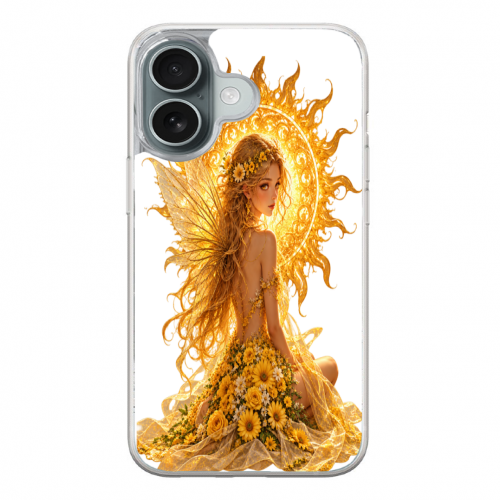 Cover Gomma iPhone 17