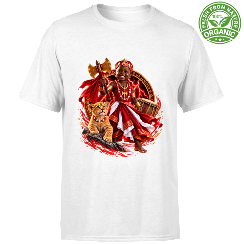 T-Shirt Bambino Organic