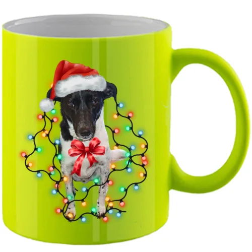Tazza Fluo