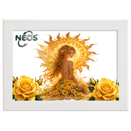Poster con Cornice 45x30