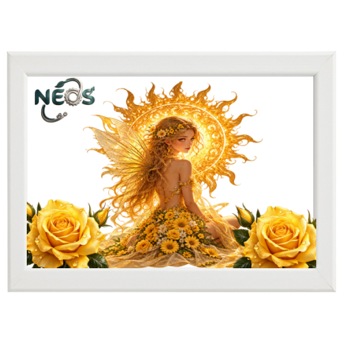 Poster con Cornice 60x40