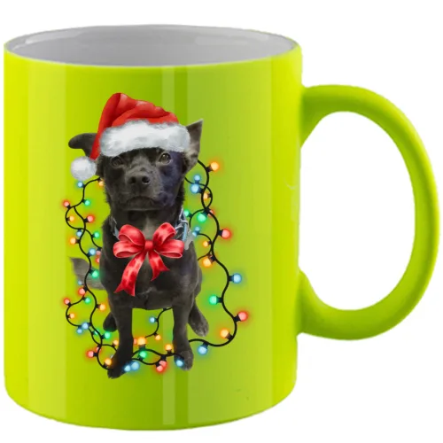 Tazza Fluo