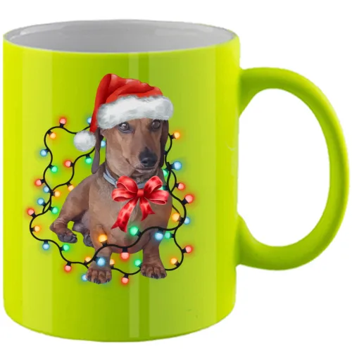 Tazza Fluo