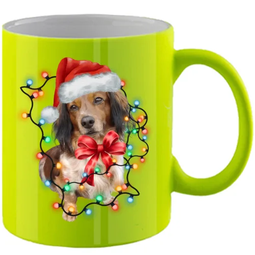 Tazza Fluo