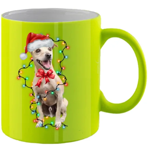 Tazza Fluo