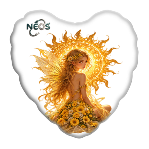 Cuscino Cuore