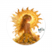 8cm Round Sticker 4.90 &euro;