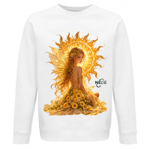 Felpa Unisex Organica